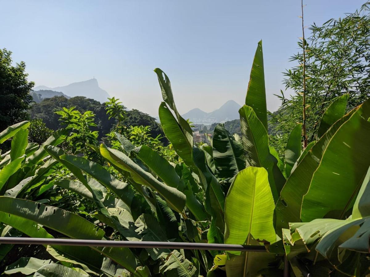 Boutique Hotel Gávea Tropical Rio de Janeiro Esterno foto