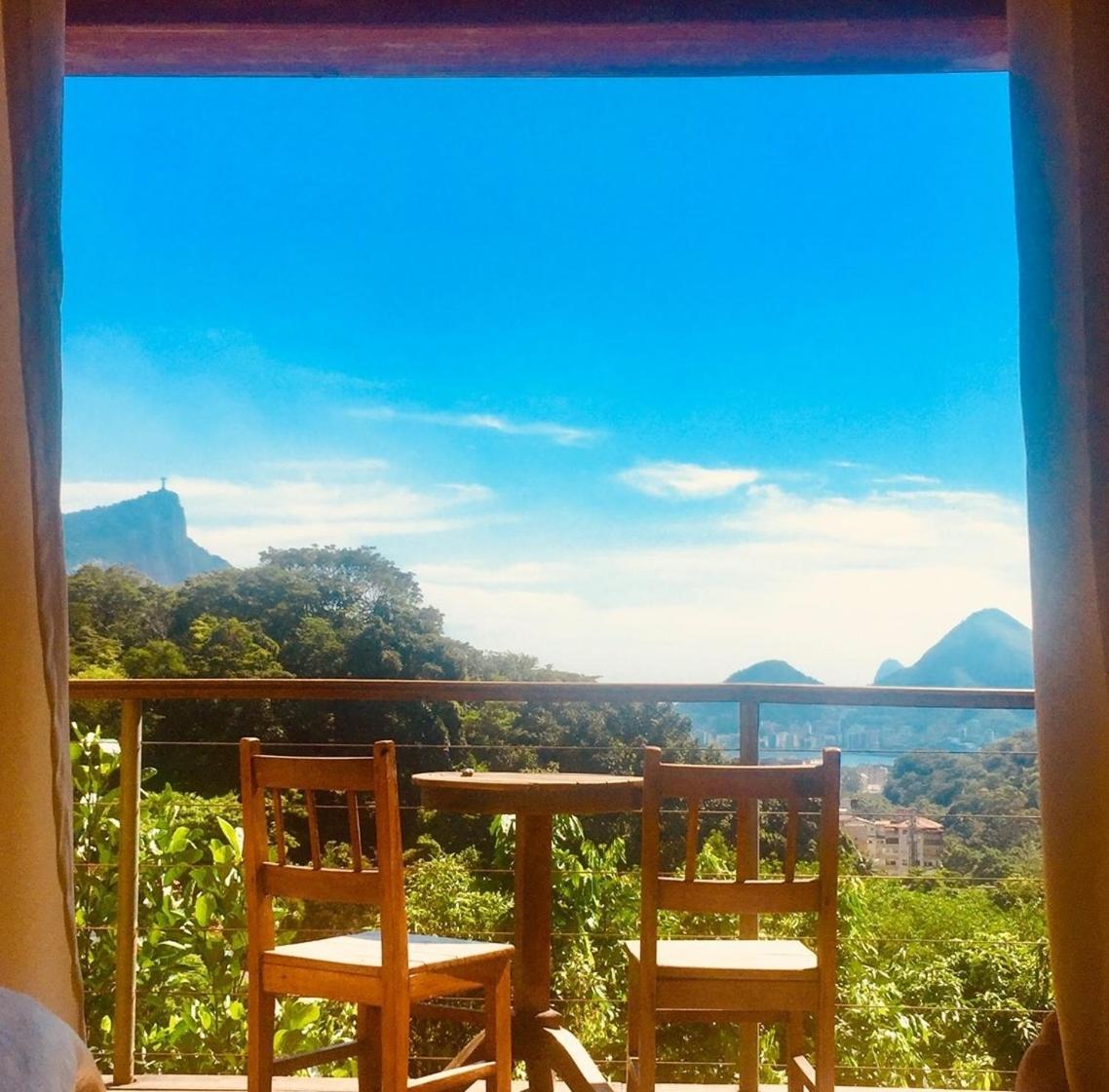 Boutique Hotel Gávea Tropical Rio de Janeiro Esterno foto