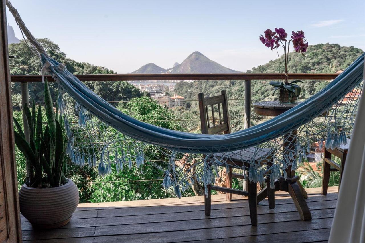 Boutique Hotel Gávea Tropical Rio de Janeiro Esterno foto