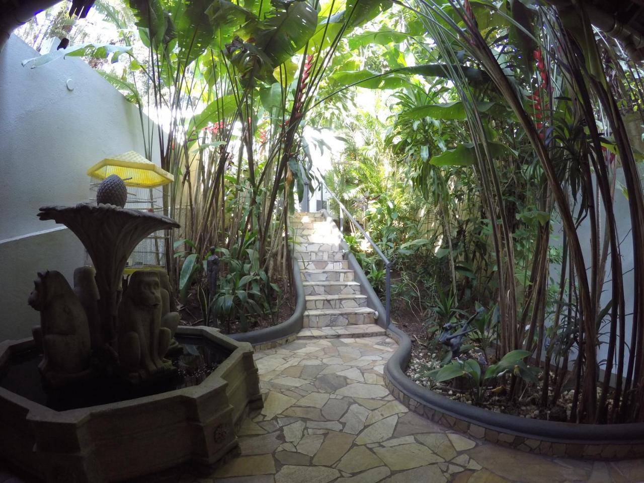 Boutique Hotel Gávea Tropical Rio de Janeiro Esterno foto